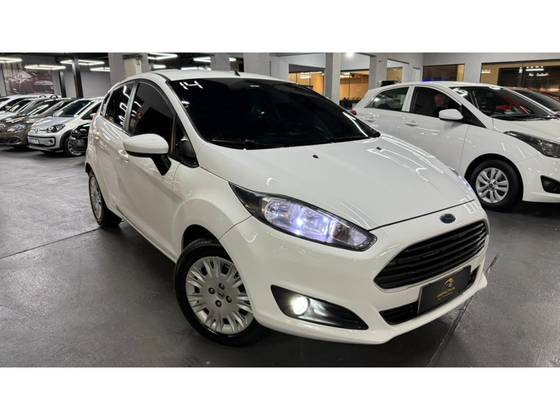 FORD FIESTA 1.5 S HATCH 16V FLEX 4P MANUAL FORD FIESTA 1.5 S HATCH 16V FLEX 4P MANUAL